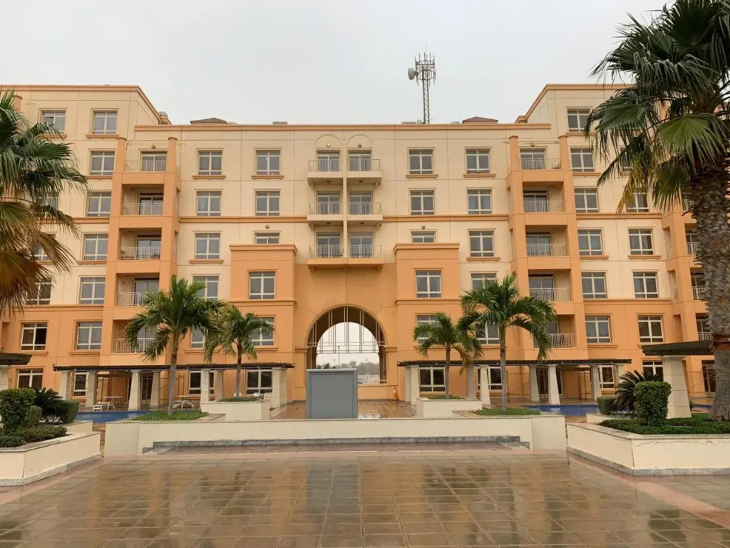 Eleganza Marina Apartments KAEC
