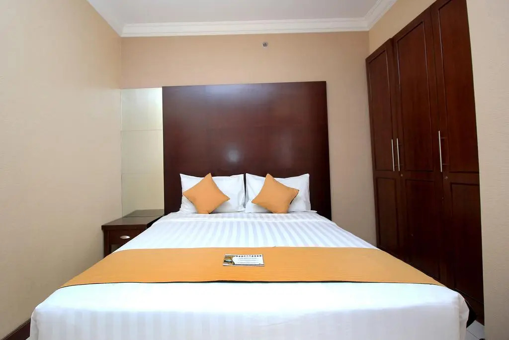 The Majesty Business and Family Hotel