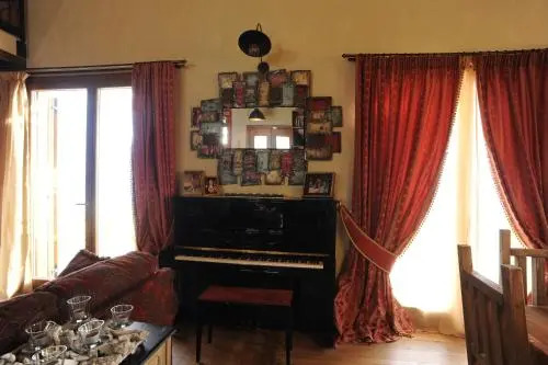 Pelion Villa Alkistis Myth and Magic