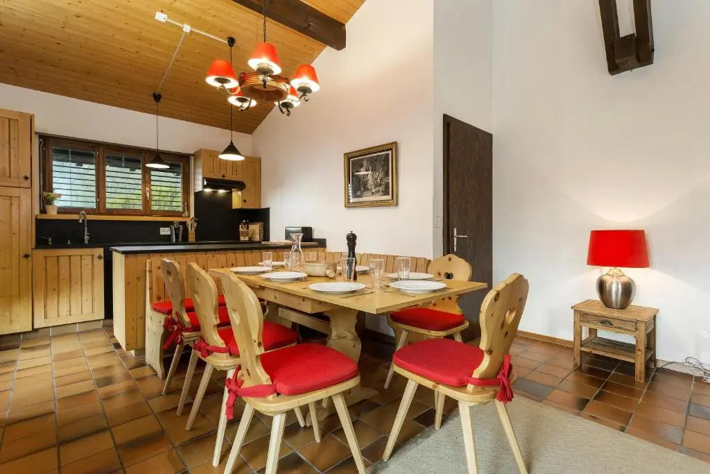 Chalet Par le Travers