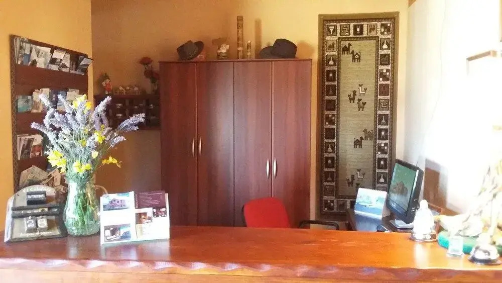 Hosteria Rukahué