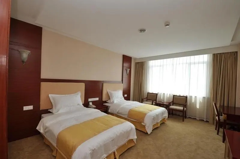 Shanghai Qi Shan Hotel