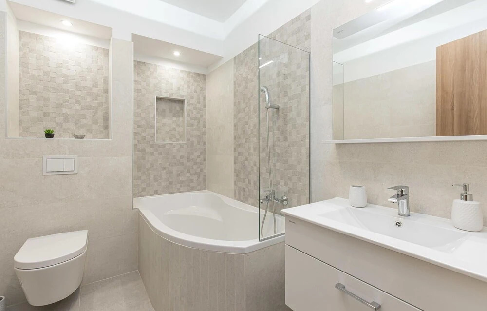 Stunning Apartment in Kostrena With 3 Bedrooms, Wifi and Outdoor Swimming Pool