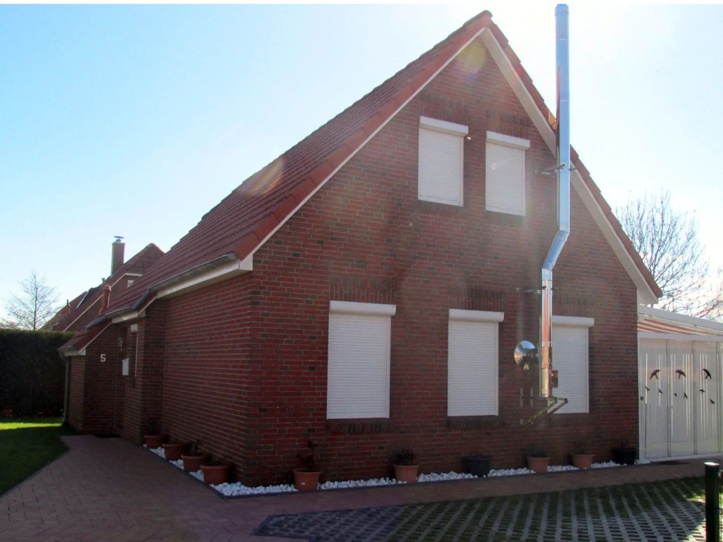 Ferienhaus Wattperlchen in Dornum
