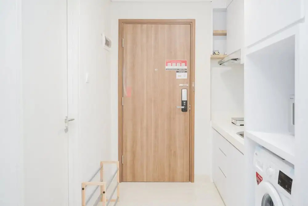 1BR Modern and Spacious at Skandinavia Apartment