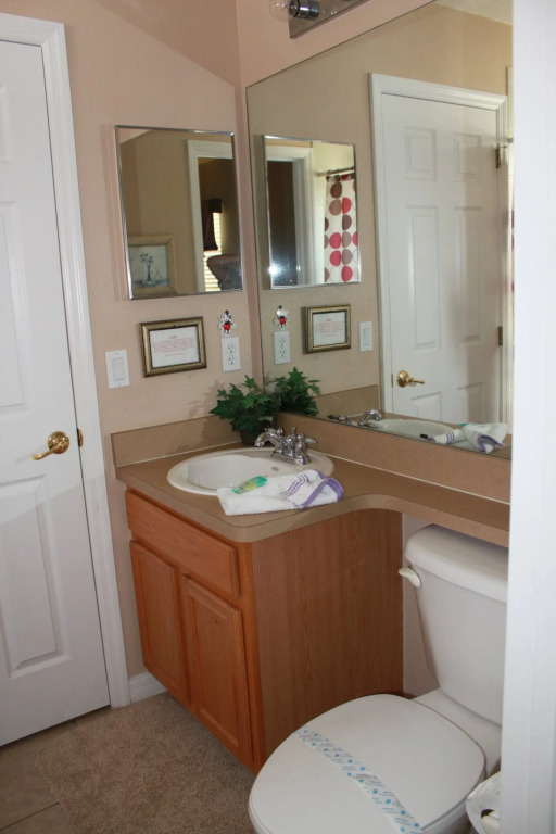 Golf Course Community, Spa and Private Pool, Davenport, US