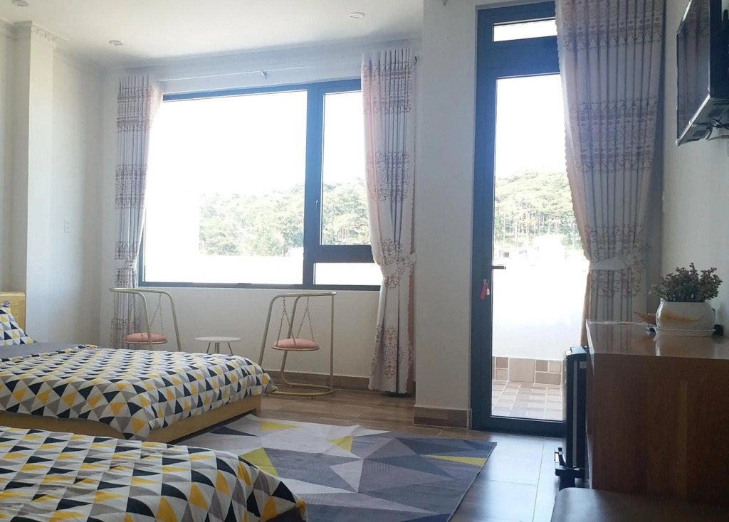 Gió Rừng GuestHouse Đà Lạt