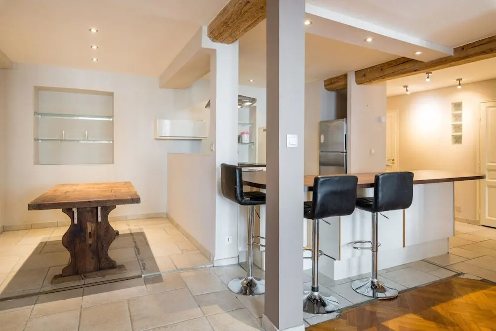 Appartement Chic And Spacious 6Ème - Foch