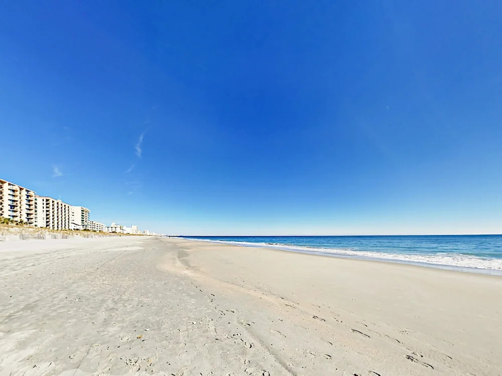 4719 North Myrtle Beach - 3 Br Condo
