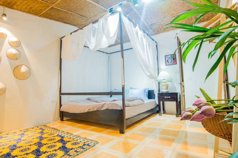 Endless Love House in Old Quarter Hanoi