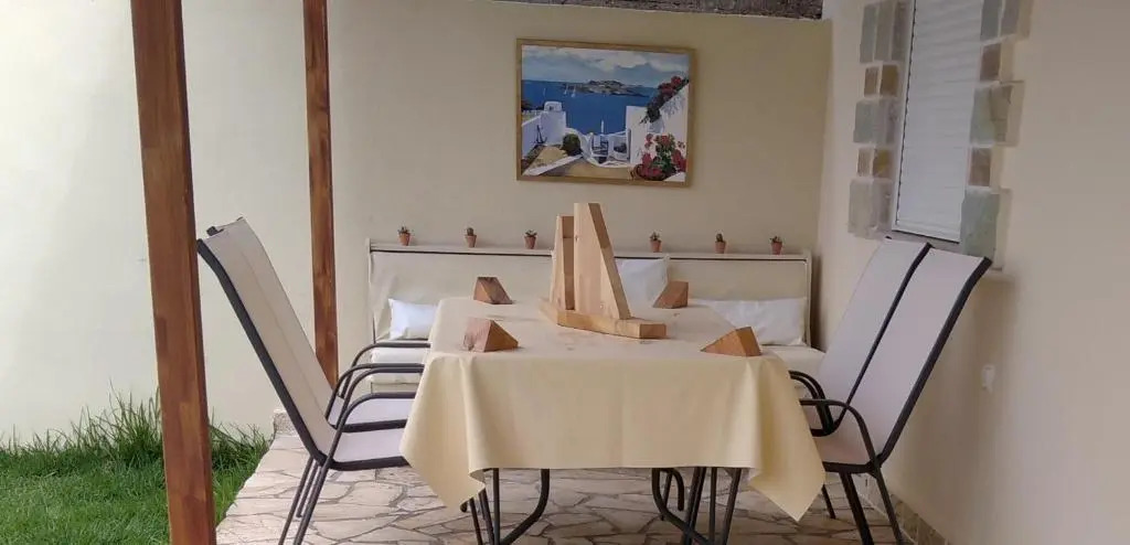 Lykoporia Seaside House
