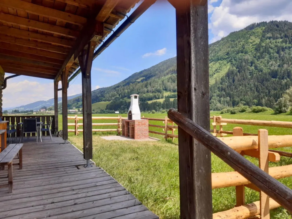 Steiners Blockhutte (STS220)