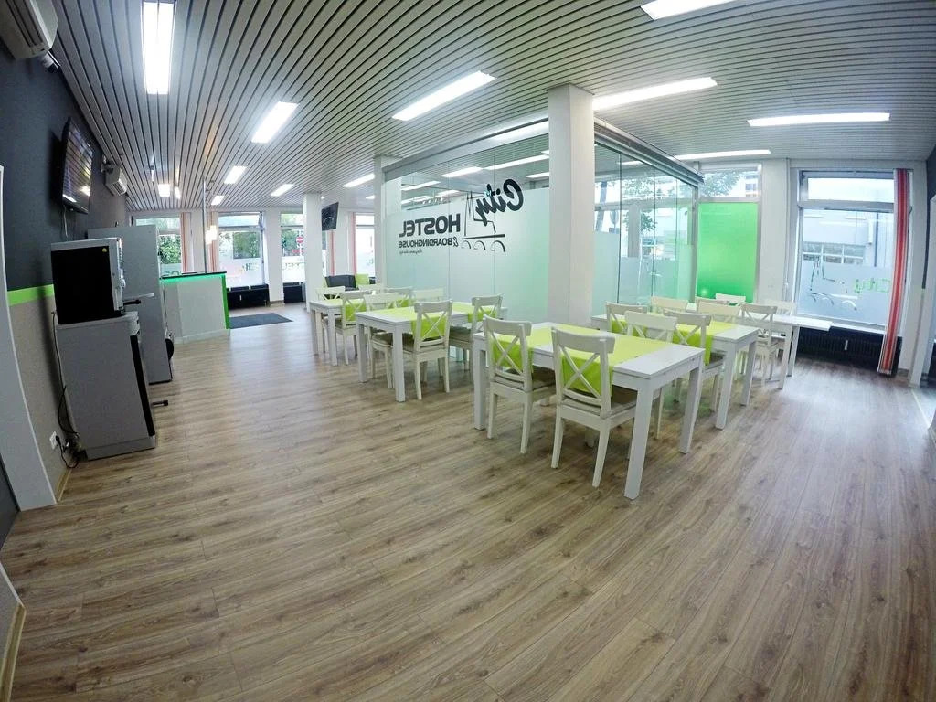 City Hostel Regensburg