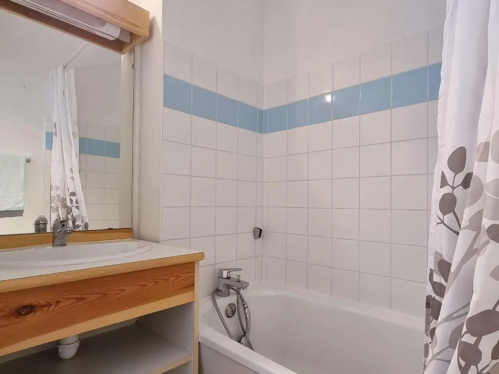 Appartement Le Dévoluy, 2 pièces, 6 personnes - FR-1-525-195