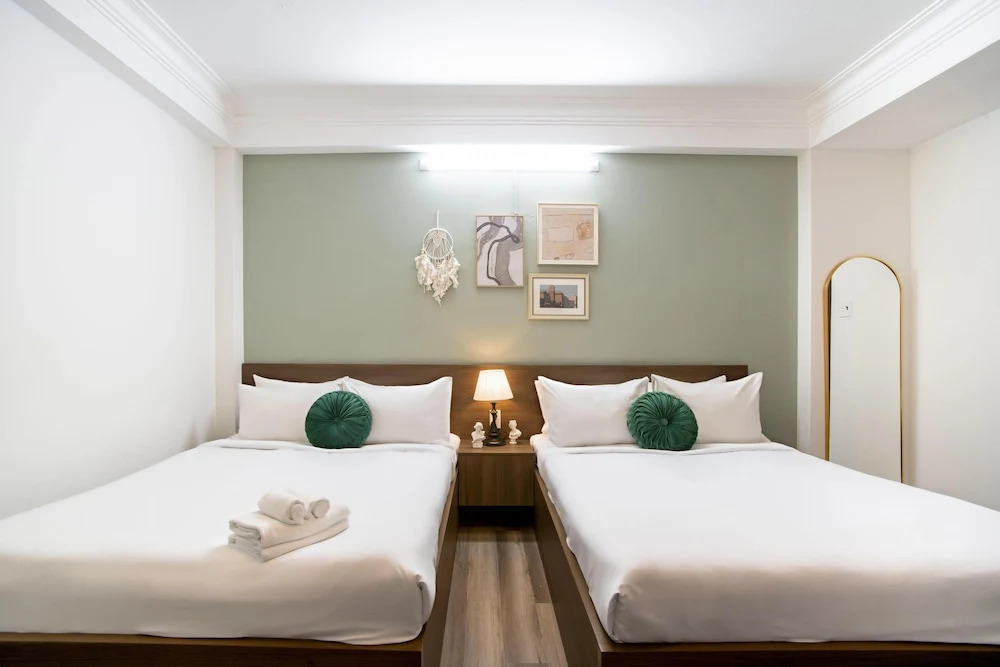 SAZI BEN THANH Hotel HCM