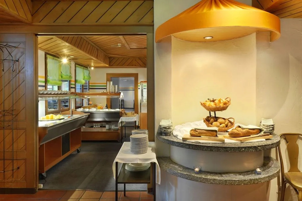 Hotel Alpha Thun