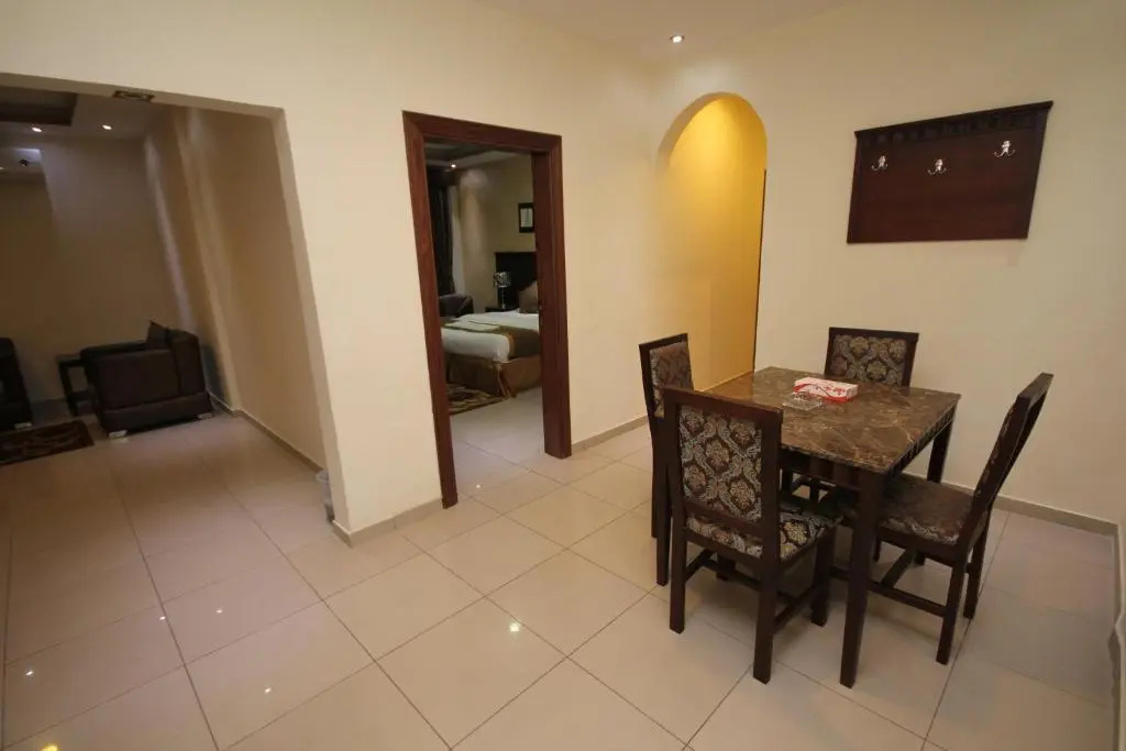 Al Thanaa Alraqi Furnished Apartments - الثناء الراقي للشقق المخدومة