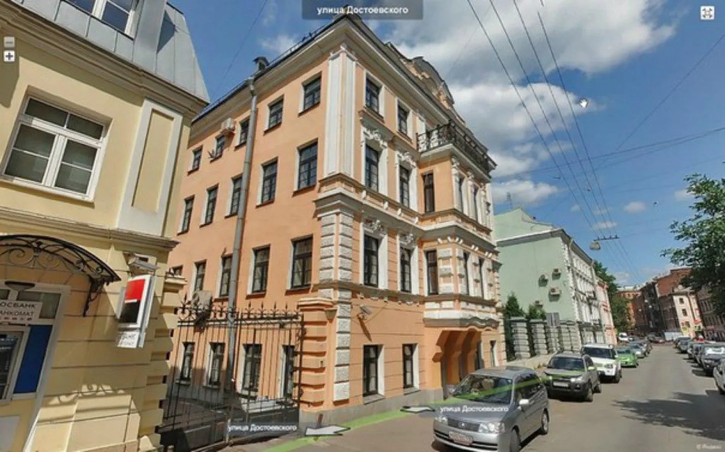 Дом Барановского