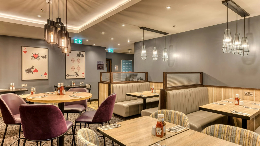 Premier Inn London Waterloo - Lambeth Road