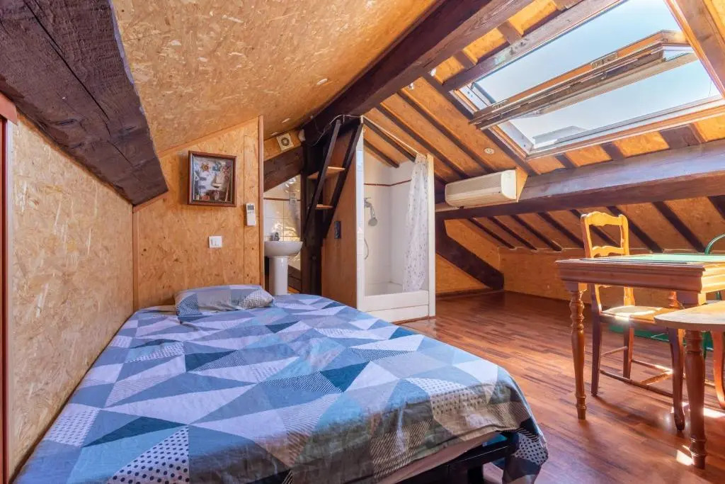 Le Famoso - Apt 5e proche place Arago
