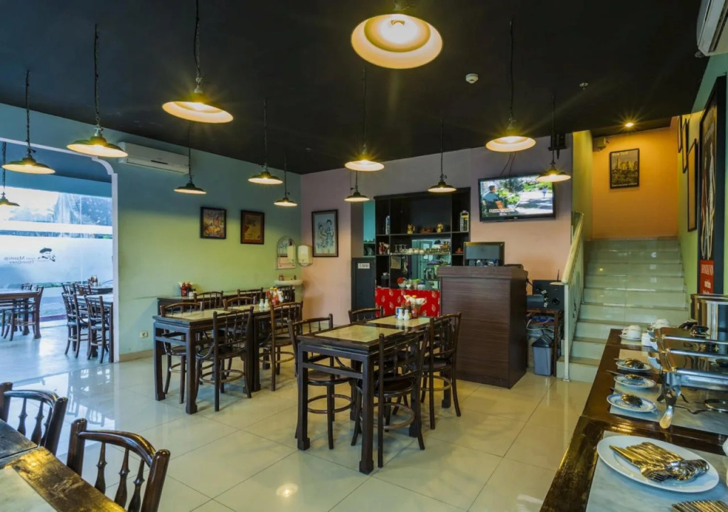 Monoloog Hotel Solo