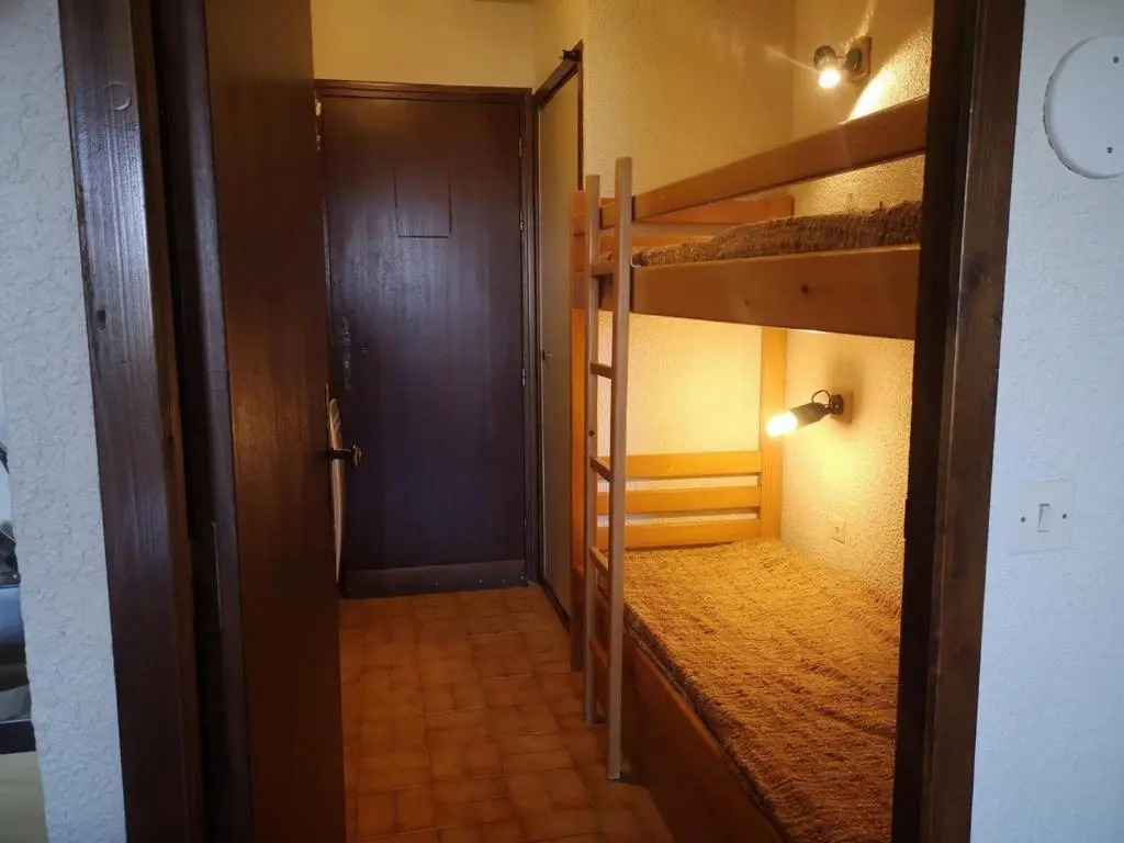 Appartement Notre-Dame-de-Bellecombe, 1 pièce, 4 personnes - FR-1-595-11