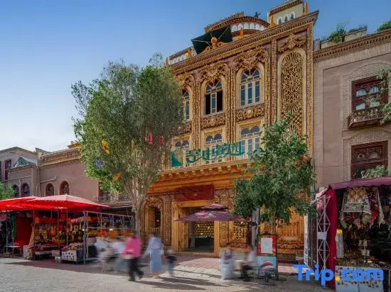Sky Garden Homestay (Kashgar Ancient City Scenic Area Branch)