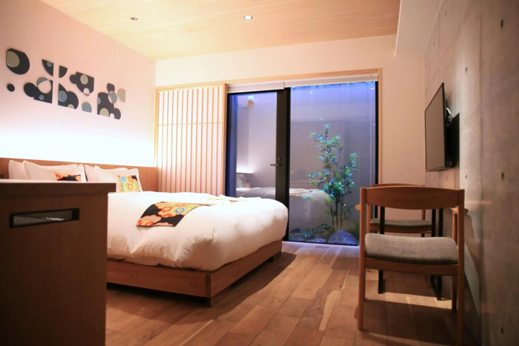 Hotel Legasta Kyoto Higashiyama Sanjo