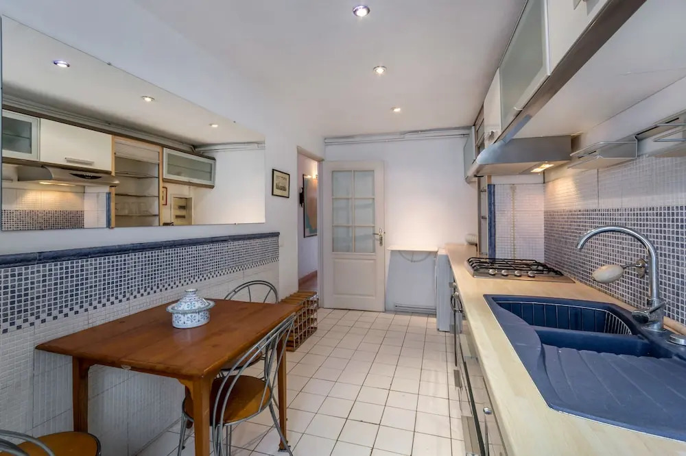L'Amiral - 103m2 sur le Vieux-Port