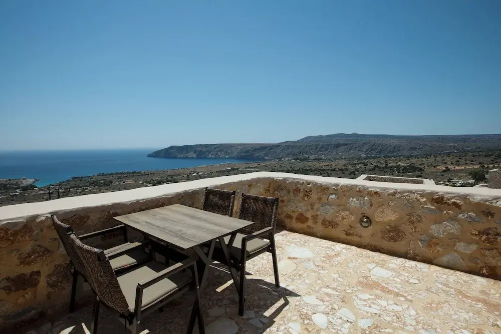 Anemos Suites Mani
