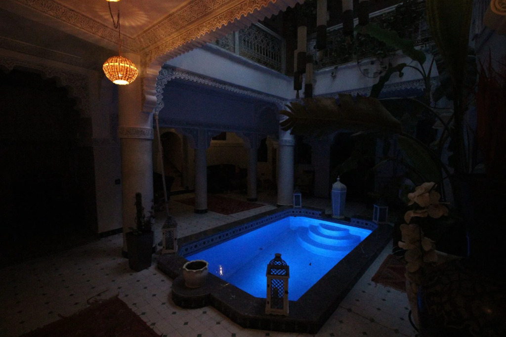 Riad Eloise