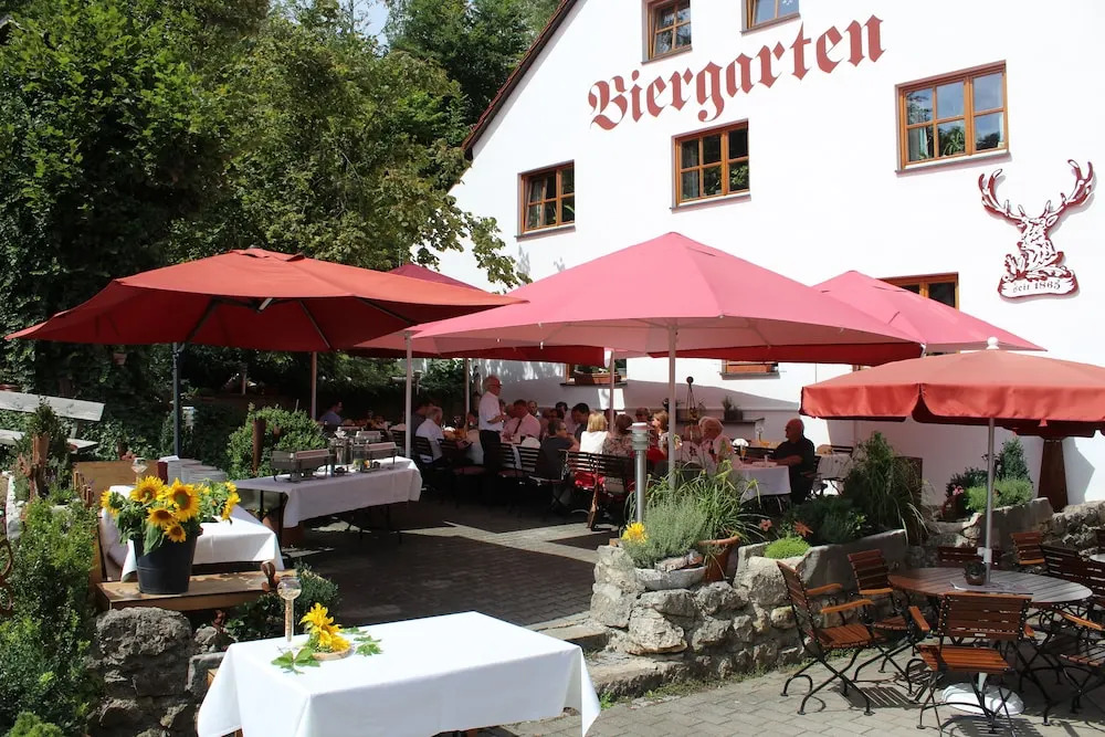 Hotel & Landgasthof Forsthof
