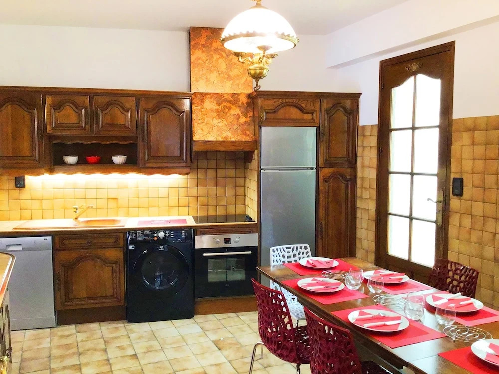 Appart Soleil T6 140m2 proche Sanctuaire