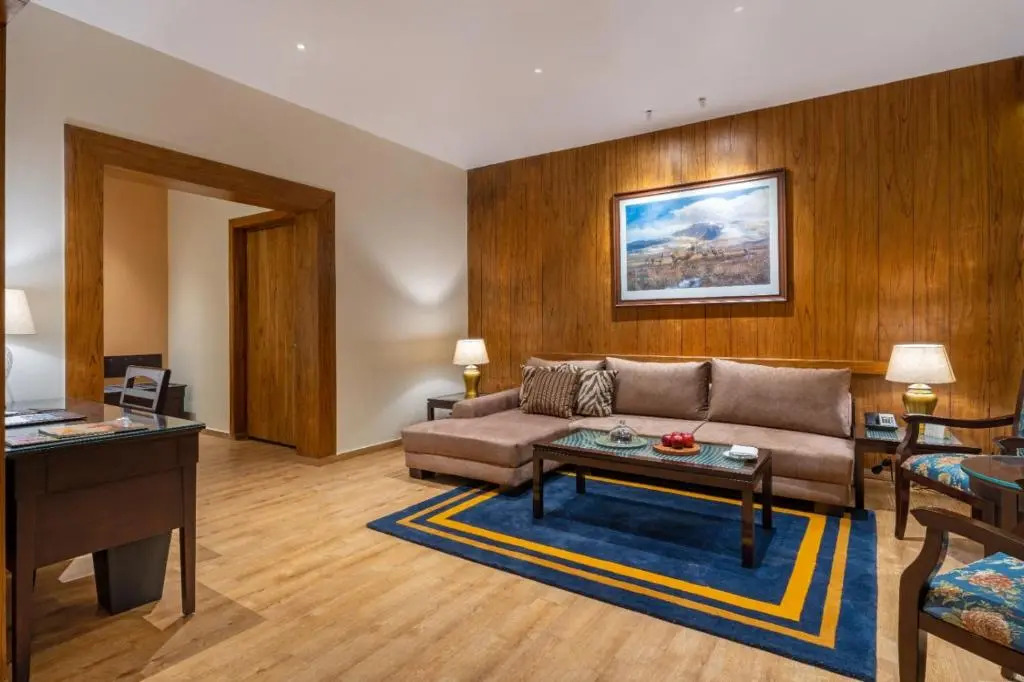 Moksha Himalaya Spa Resort