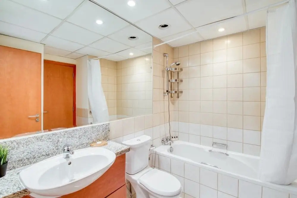 Chic Ensuite Flat - 10min From Palm Jumeirah