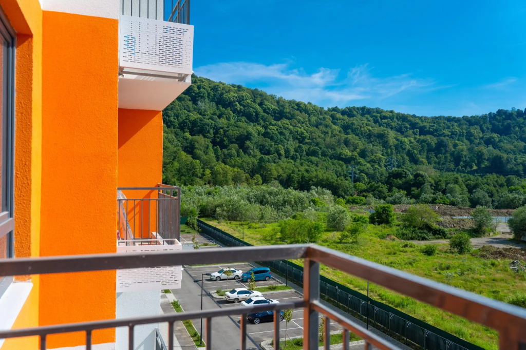 LetoApart (ЛетоАпарт) на улице Искры 88