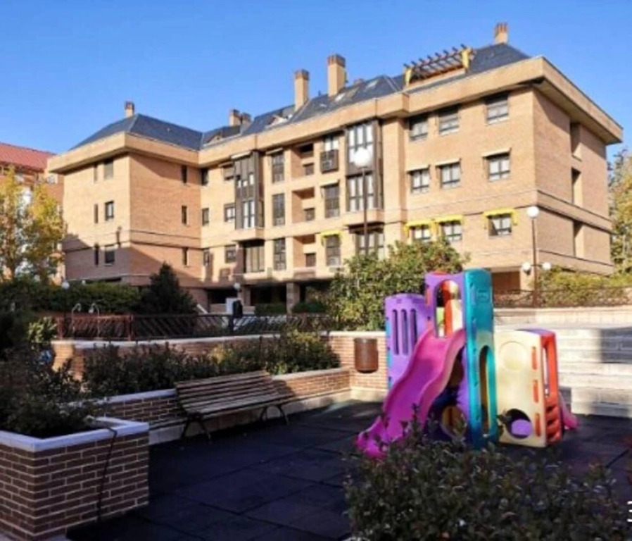Apartment With 3 Bedrooms in Madrid, With Shared Pool