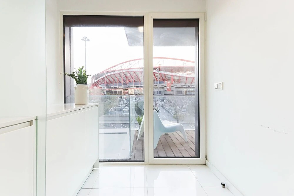 Benfica Lux Terrace by Homing