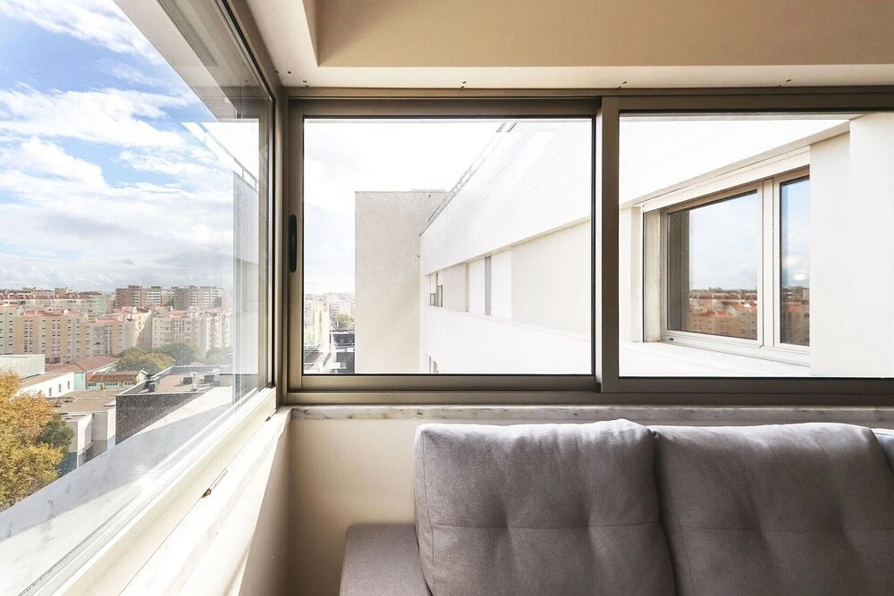 Modern Sky Lisbon by Homing
