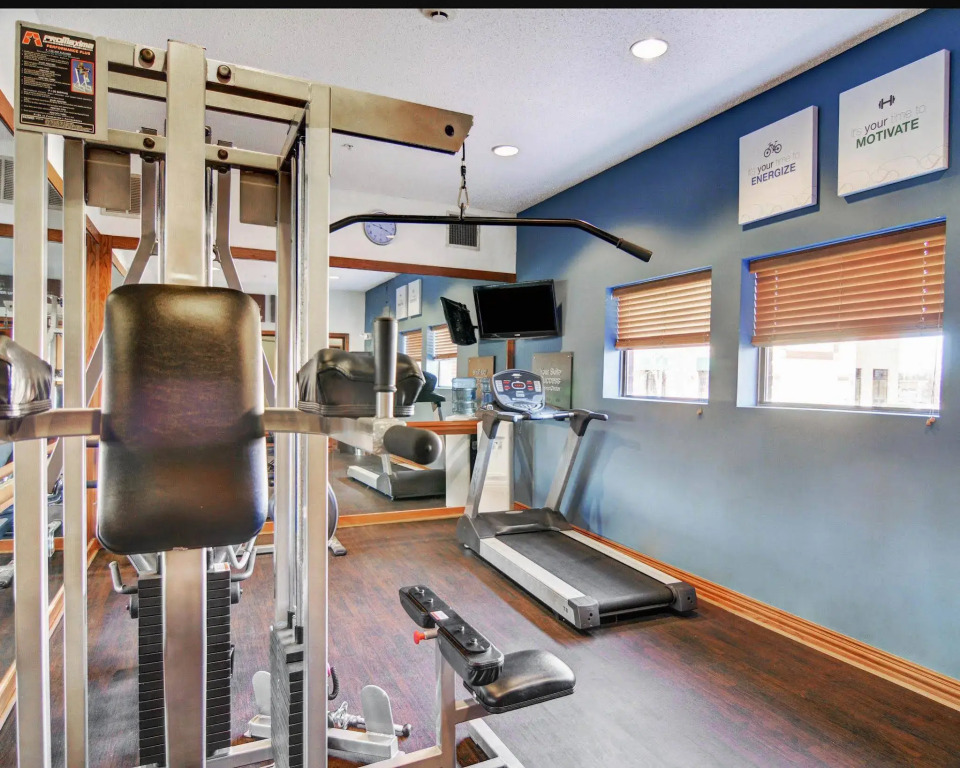 Comfort Suites McKinney-Allen