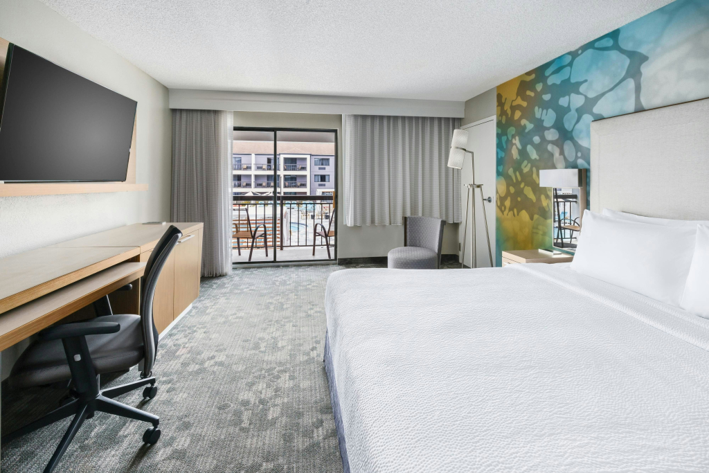 Courtyard by Marriott Orlando Lake Buena Vista at Vista Centre