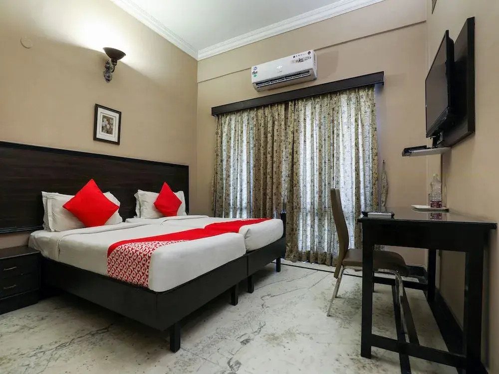 OYO 15241 Gen X Banjara by 1589 Hotels
