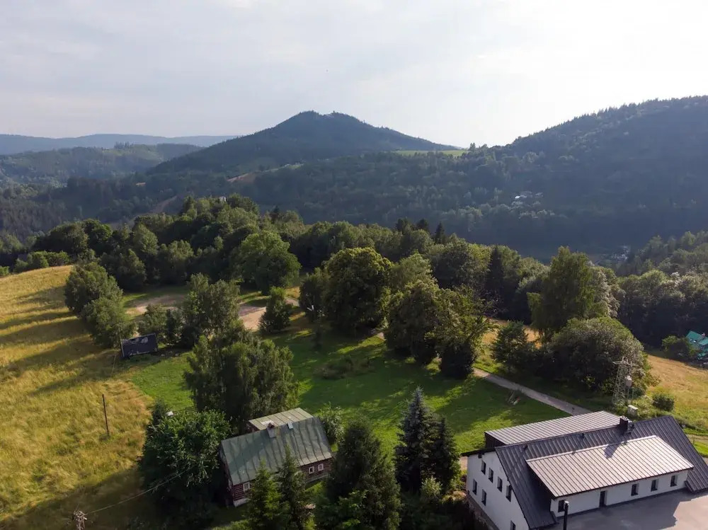 Villa in Desná near Ski Resorts