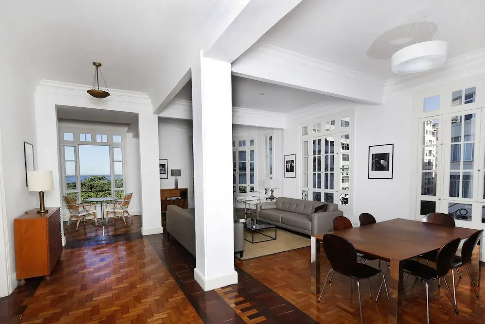 Rio107 - Apartment Copacabana 2 Bedrooms