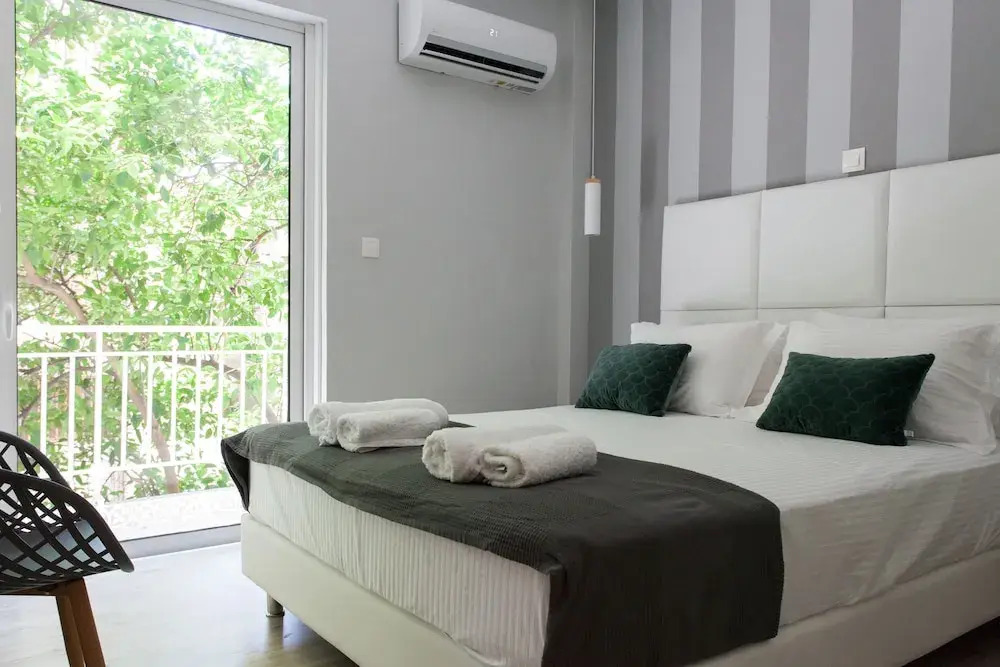 56m² homm Koukaki Modern Apartment Ag. Nikolaou st
