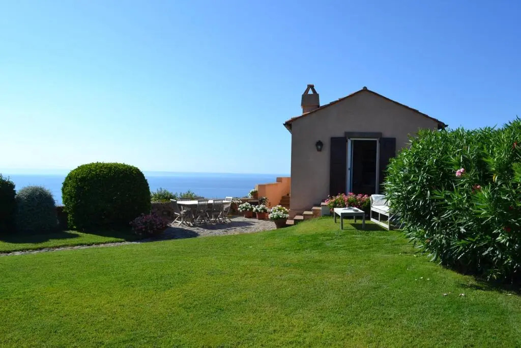 La casa del faro