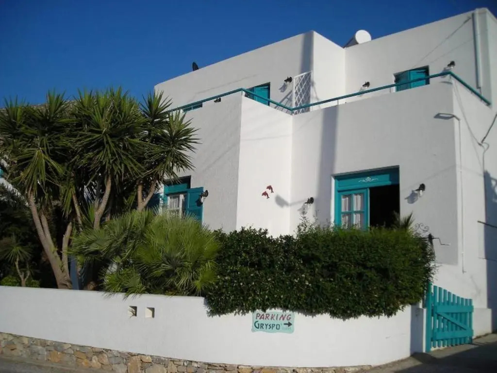 Gryspos Hotel