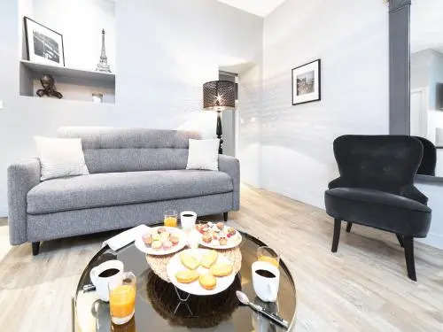 Chic Apartments Opera