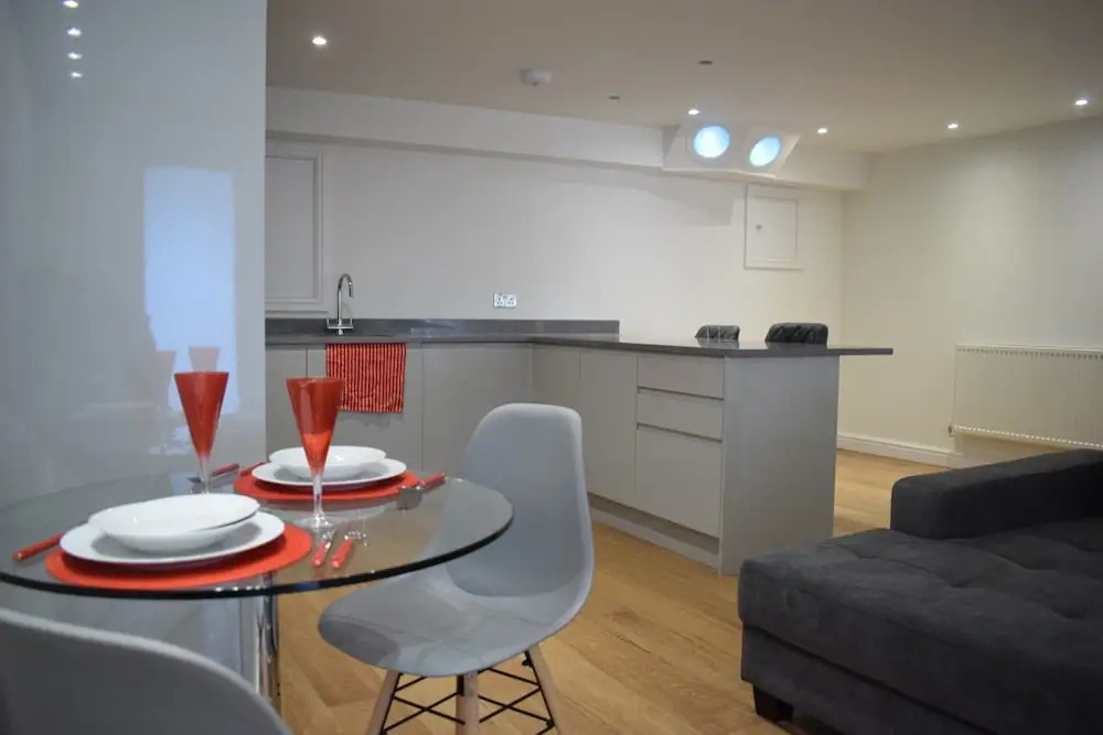 Stockwell 1 Bedroom Apartment