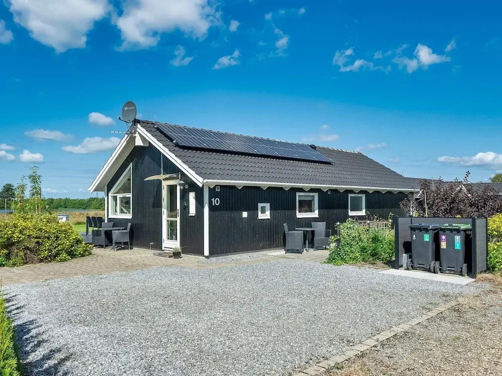 4 star holiday home in Ansager